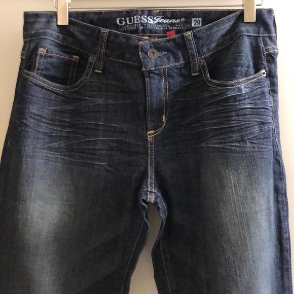 Guess Jeans, Carla ~ bootcut, size 29 - Picture 2 of 3